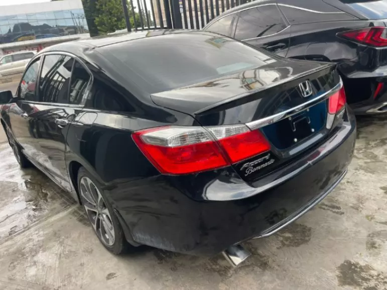 2015 Honda Accord