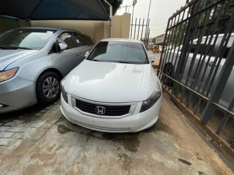 2008 Honda Accord