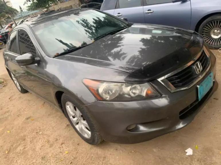 2009 Honda Accord