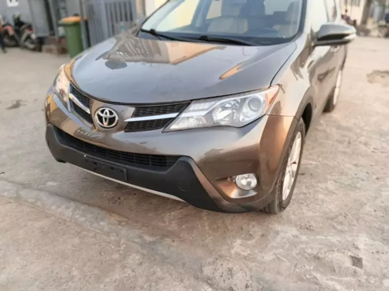 2014 Toyota Rav4