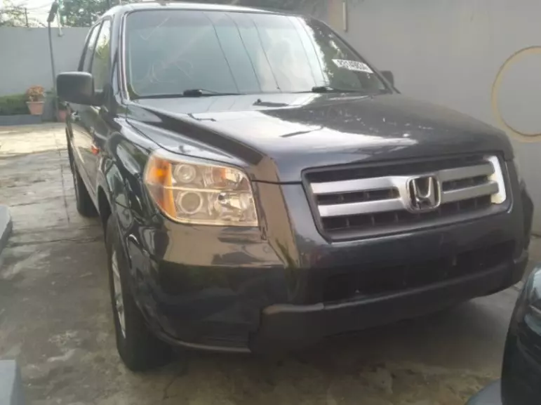 2006 Honda Pilot