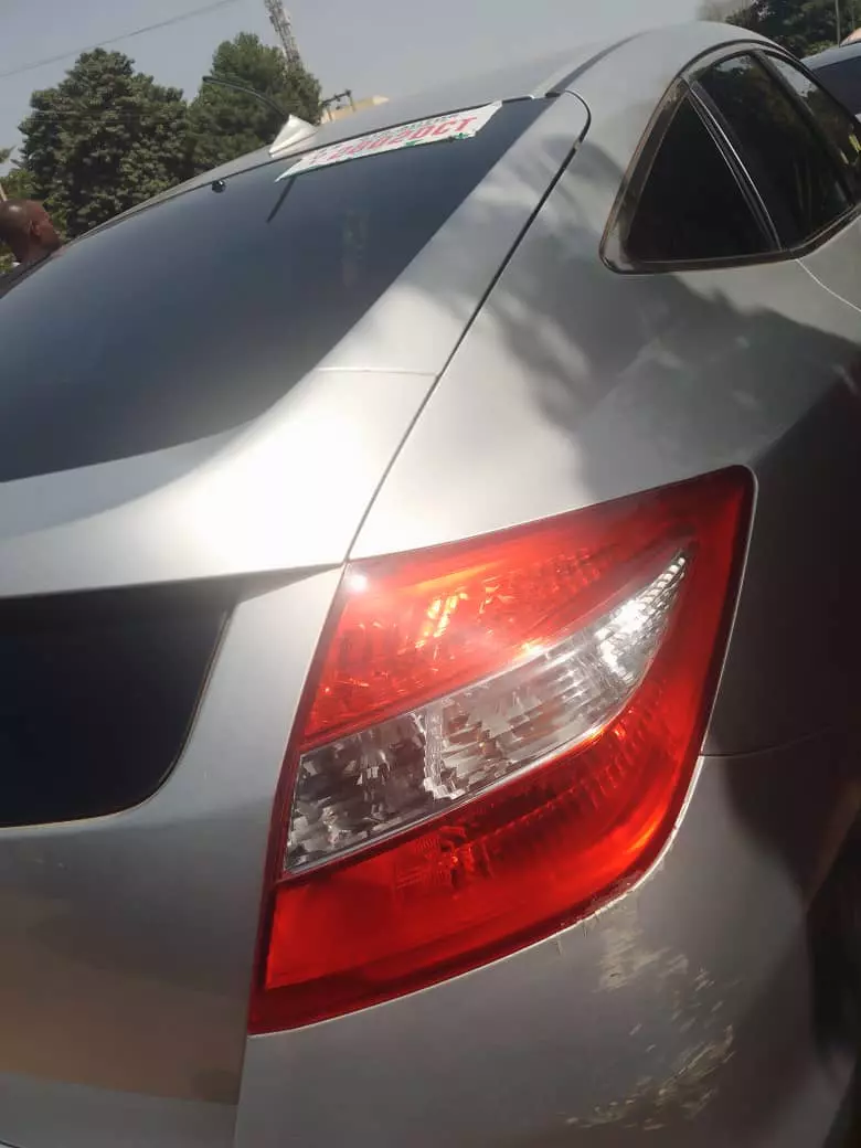 Honda Accord Crosstour   - 2010