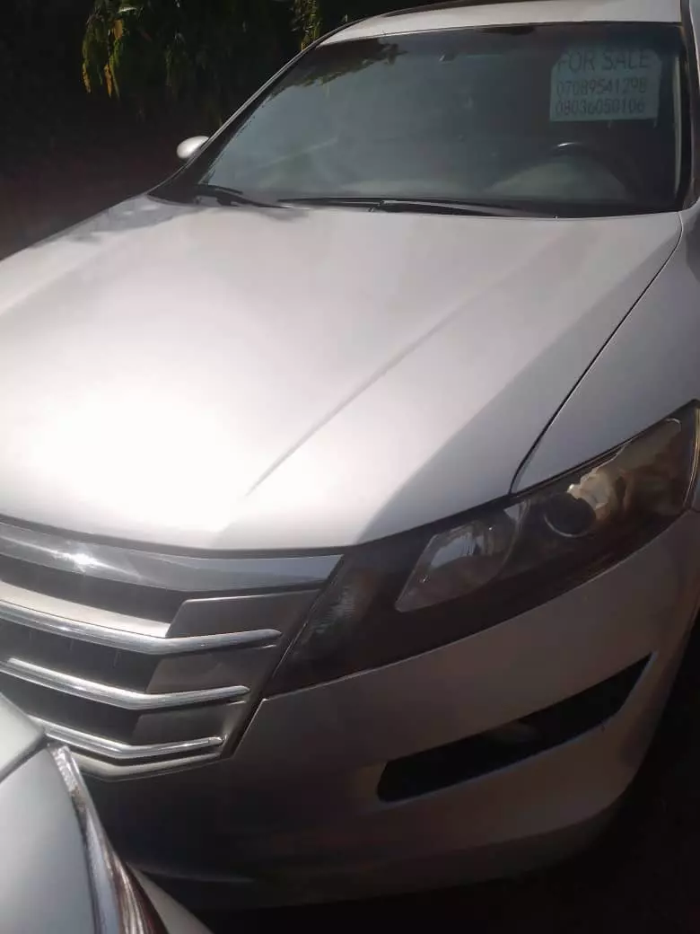 Honda Accord Crosstour   - 2010