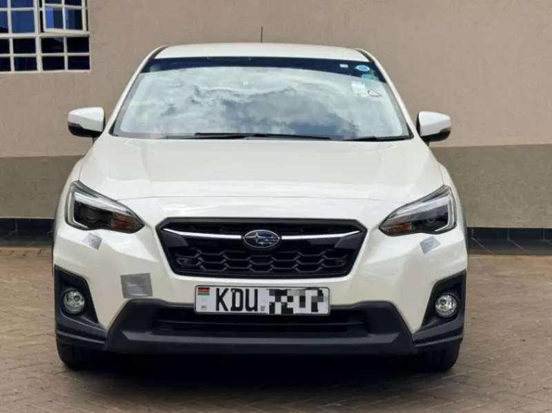 Subaru XV   - 2018