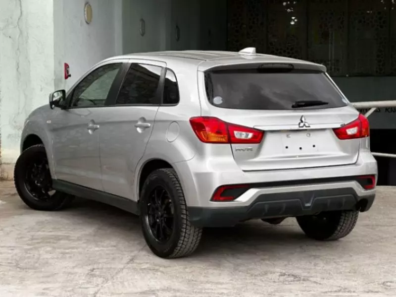 Mitsubishi RVR   - 2018