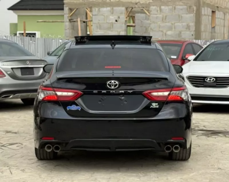 Toyota Camry   - 2019