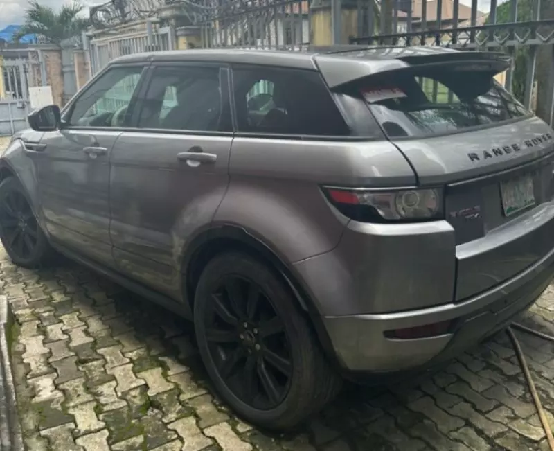 RANGE ROVER Vogue   - 2016