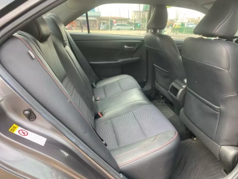Toyota Camry   - 2015