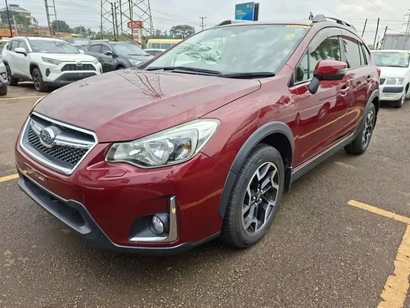 Subaru Impreza   - 2016