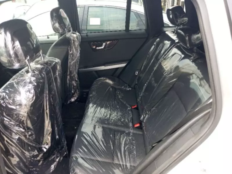 Mercedes-Benz GLK 350   - 2011