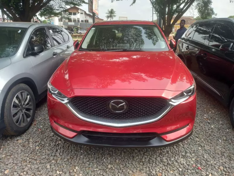 Mazda CX-5   - 2019