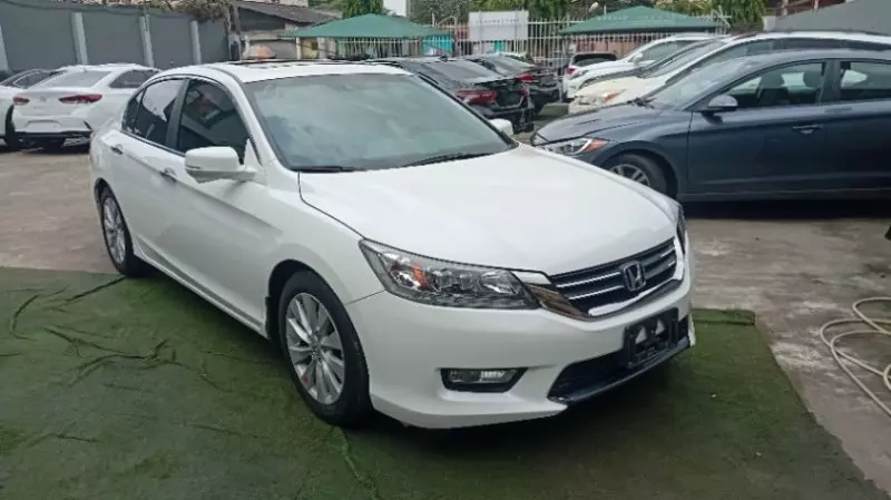 Honda Accord