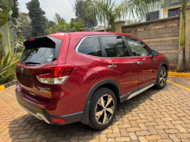 Subaru Forester - 2018