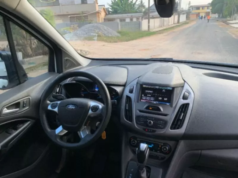 Ford Transit Connect   - 2015