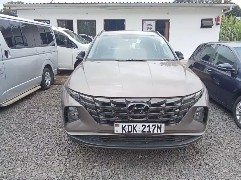 Hyundai Tucson   - 2022