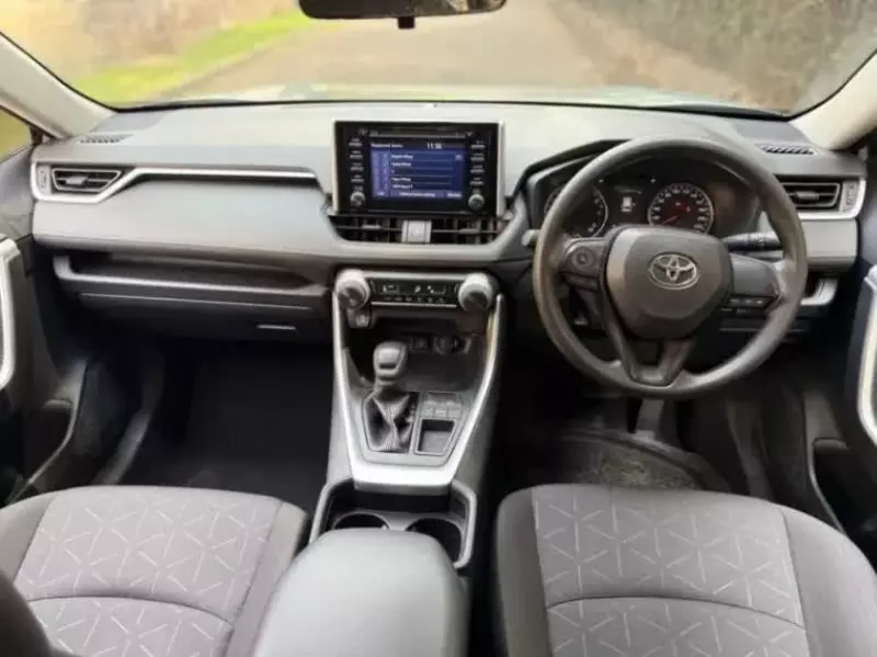 Toyota RAV4   - 2021