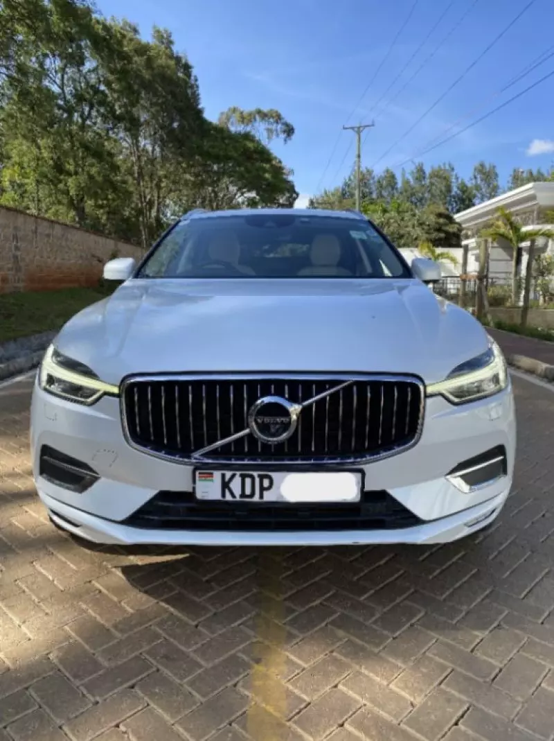 Volvo XC60