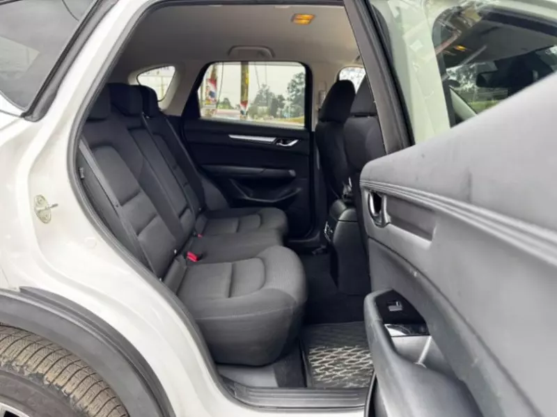 Mazda CX-5   - 2018