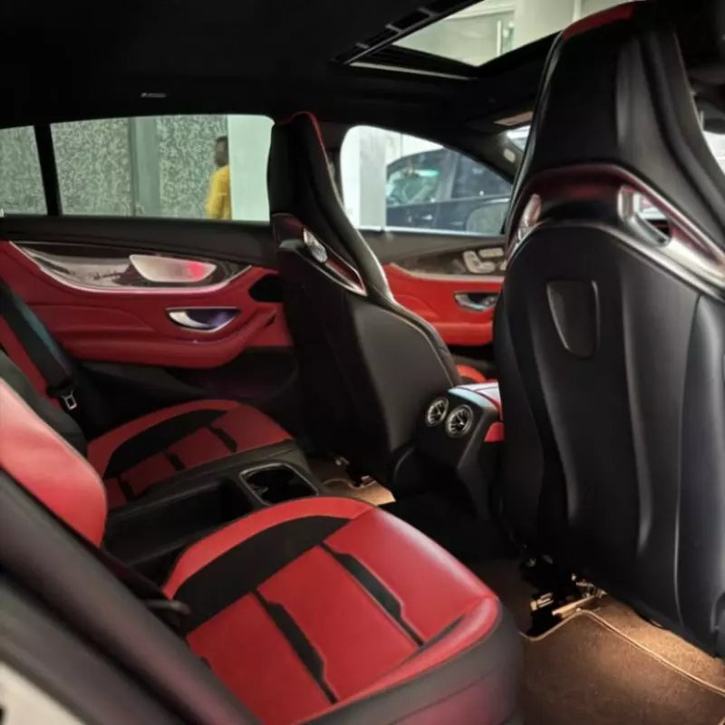 Mercedes-Benz AMG GT S   - 2019