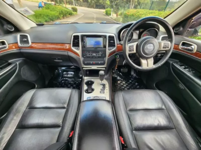 JEEP Cherokee   - 2012