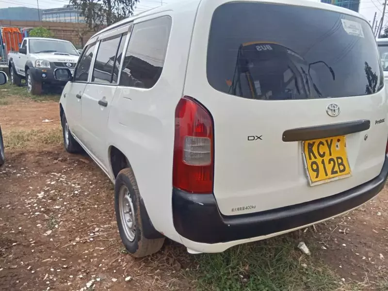 Toyota Probox    - 2013