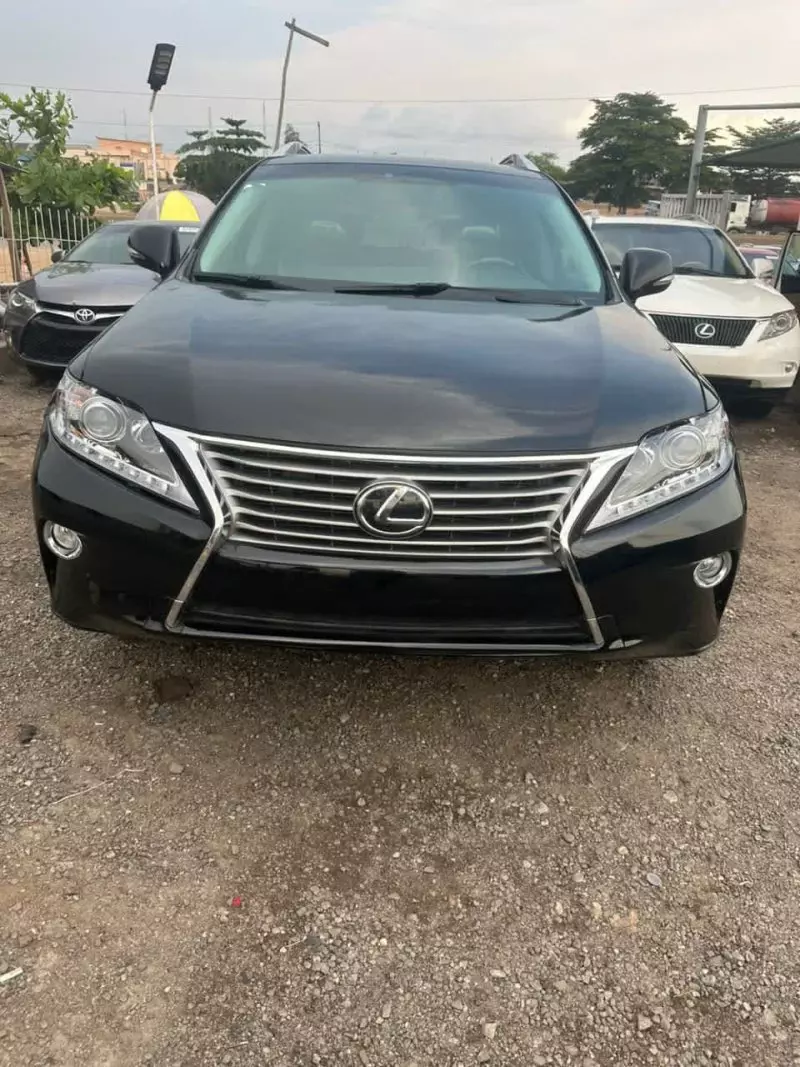 Lexus RX 350   - 2013