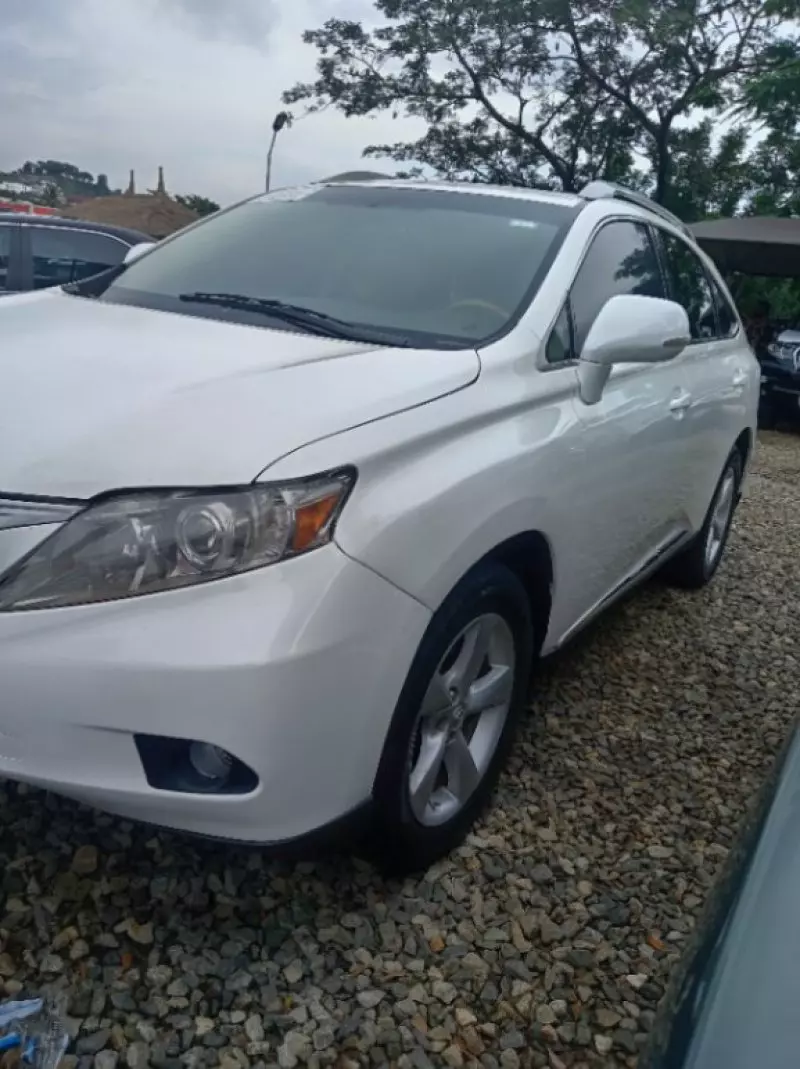 Lexus RX 350   - 2010