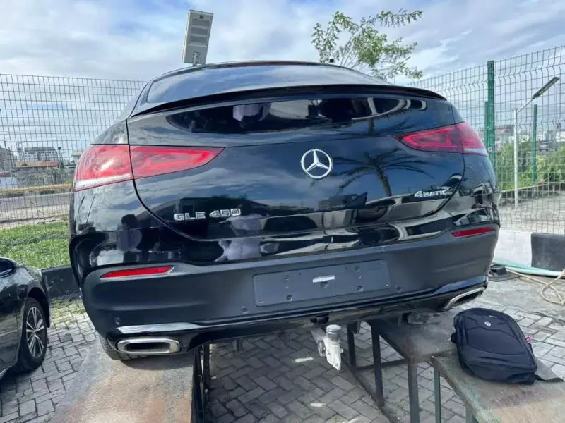 Mercedes-Benz GLE 450   - 2021