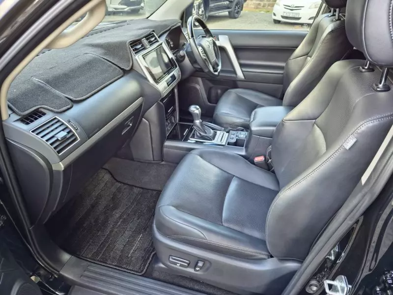 Toyota Landcruiser prado TX.L   - 2021