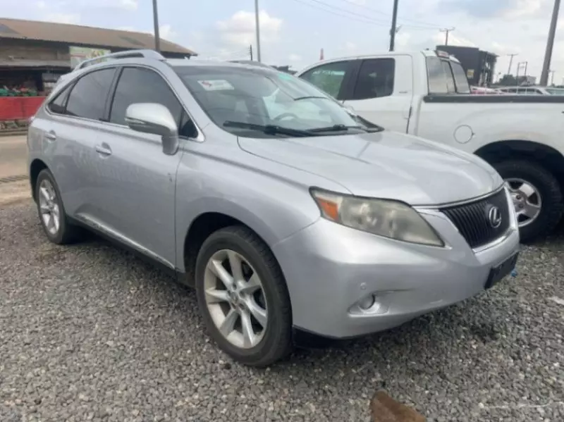 Lexus RX 350   - 2012