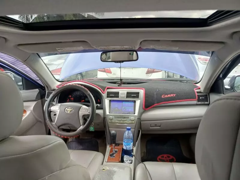 Toyota camry   - 2009