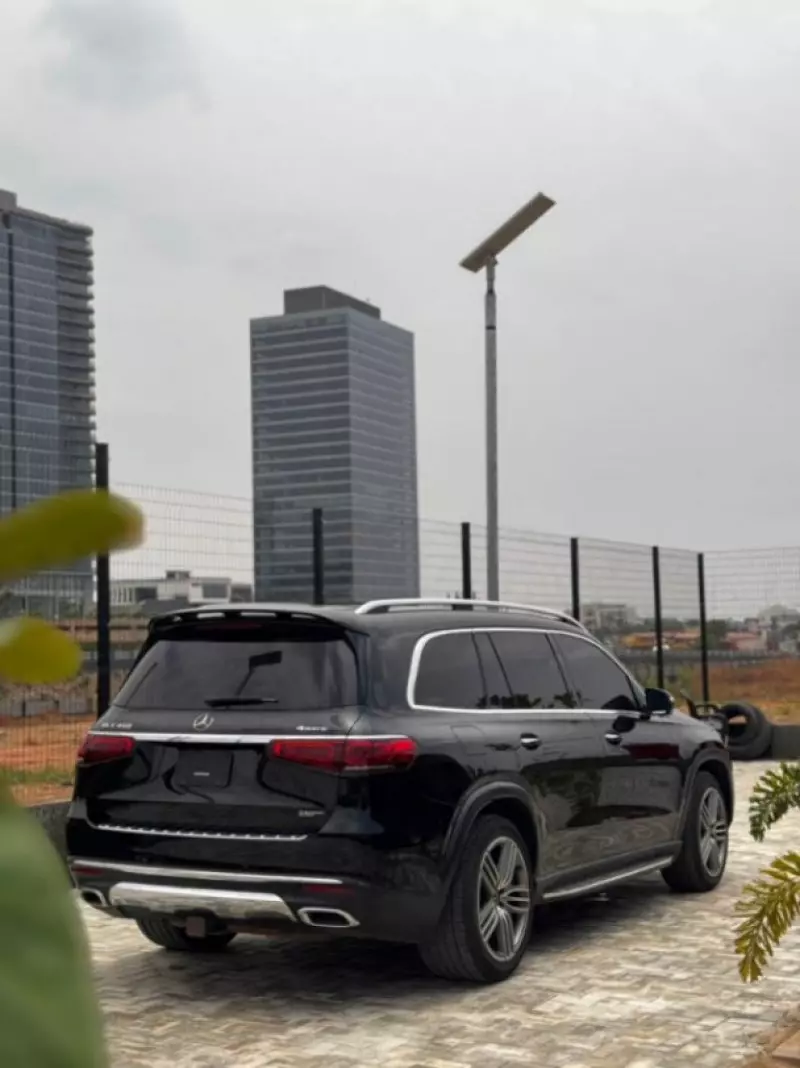 Mercedes-Benz GLS-Class   - 2021