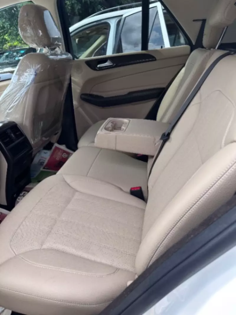 Mercedes-Benz GLE 350   - 2017