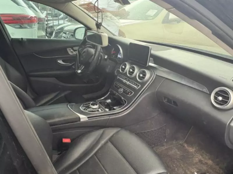 Mercedes-Benz C 300 - 2017
