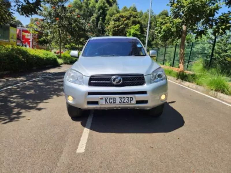 Toyota Rav4   - 2007