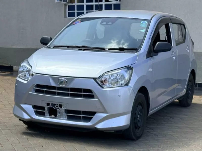 Daihatsu Mira