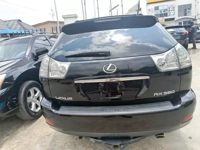 Lexus RX 350   - 2007