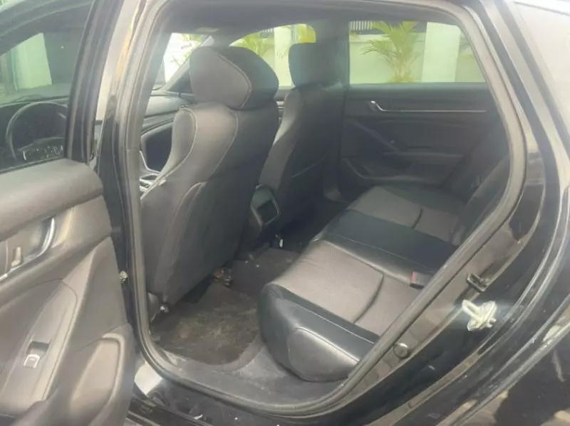 Honda Accord   - 2018