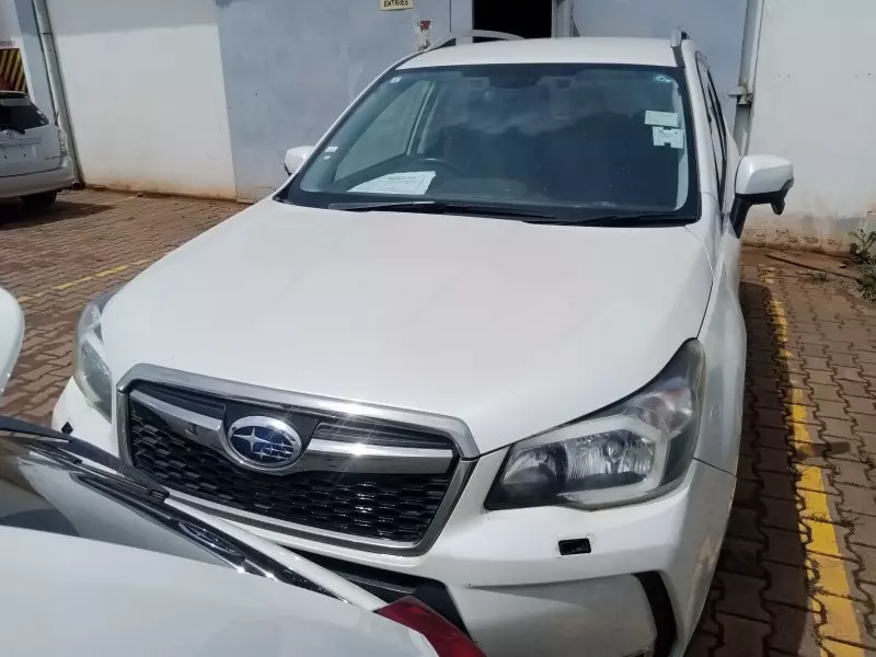 Subaru Forester   - 2014