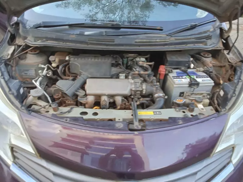 Nissan Note   - 2013