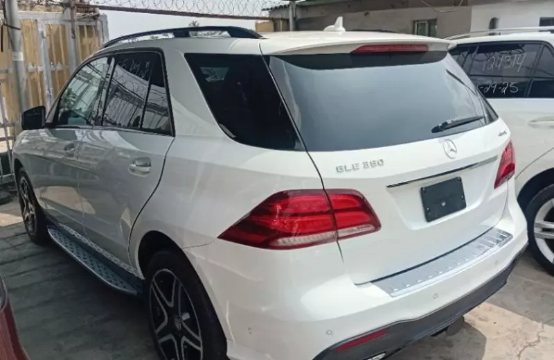 Mercedes-Benz GLE 350