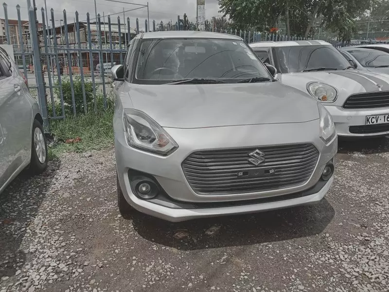 SUZUKI Swift   - 2016