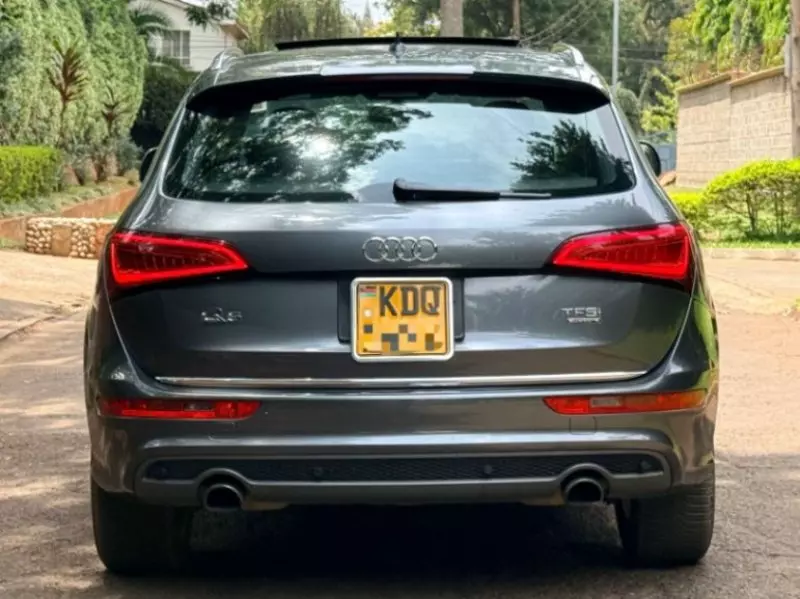 Audi Q5