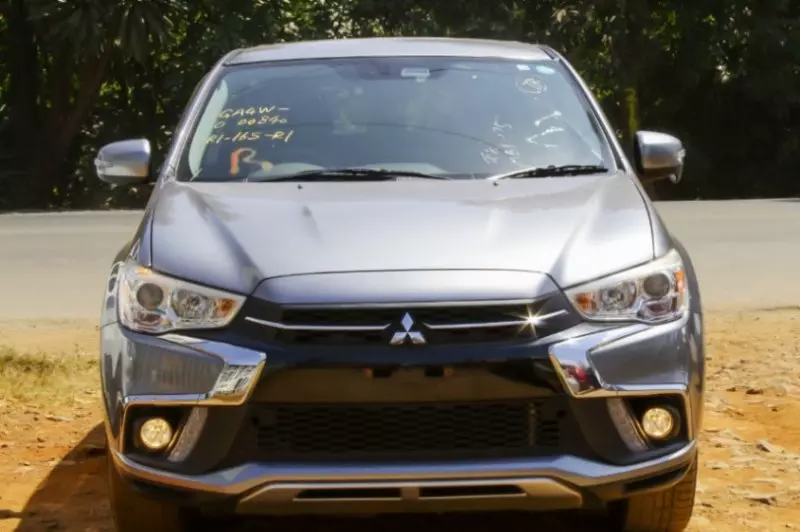 Mitsubishi RVR   - 2018