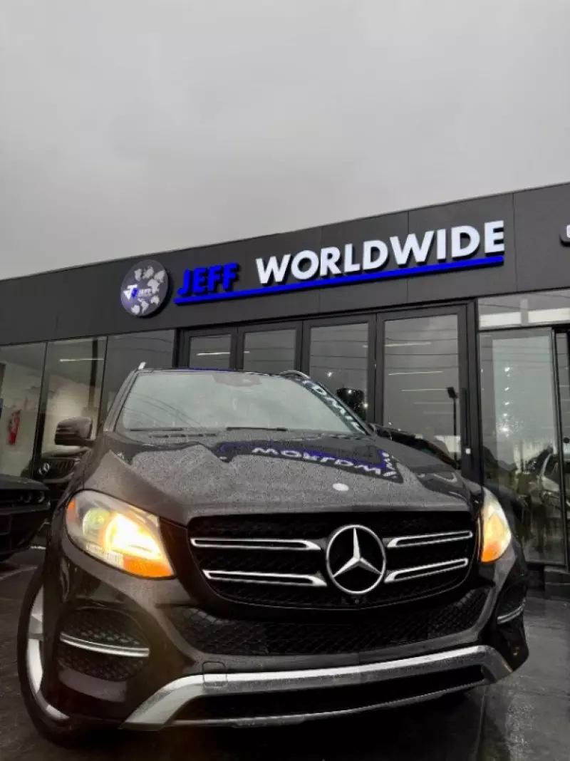 Mercedes-Benz GLE 350   - 2016