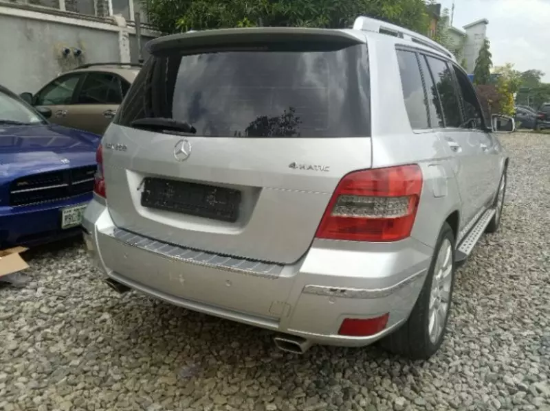 Mercedes-Benz GLK 350   - 2009