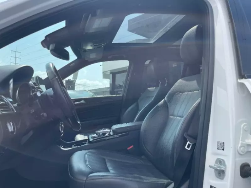 Mercedes-Benz GLC 43 AMG