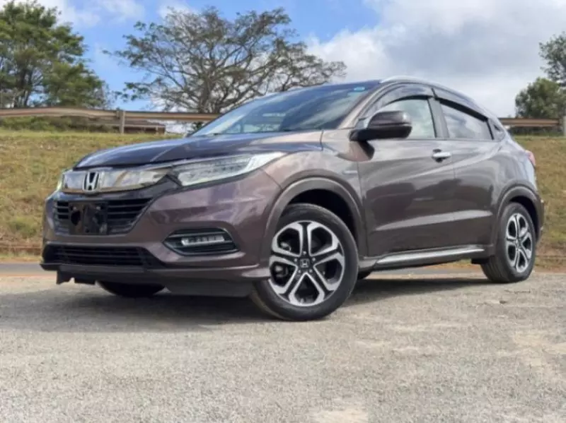 Honda Vezel    - 2018