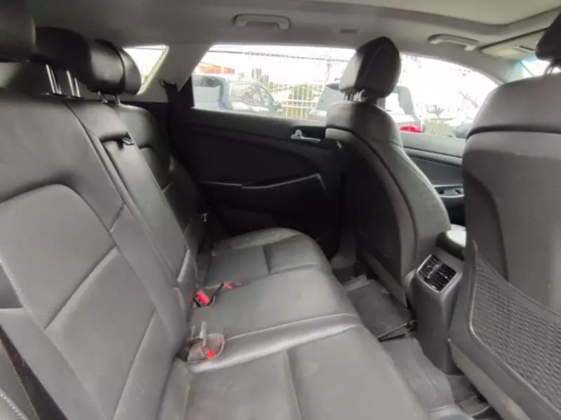 Hyundai Tucson   - 2016