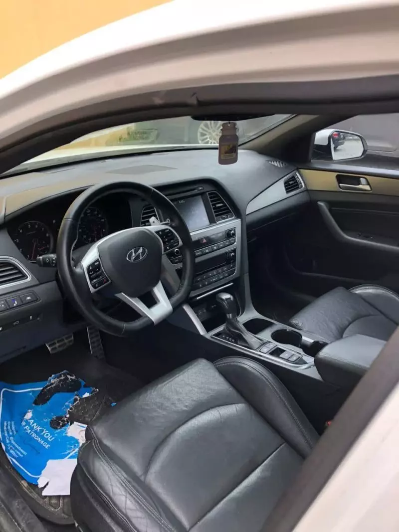 Hyundai SONATA 2,0L BVA GL   - 2014